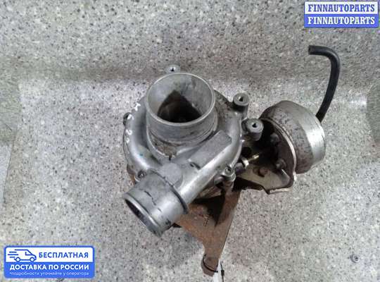 Турбина на Mazda 6 I (GG)