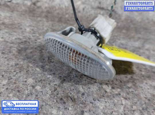 Повторитель поворота в крыло на Mazda 6 I (GG)