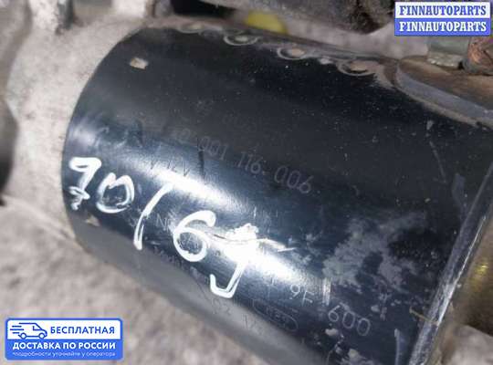Стартер на Nissan Almera II N16