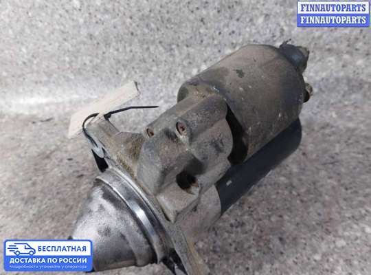 Стартер на Nissan Almera II N16