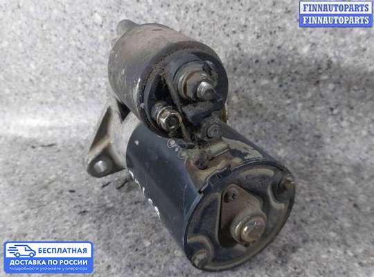 Стартер на Nissan Almera II N16