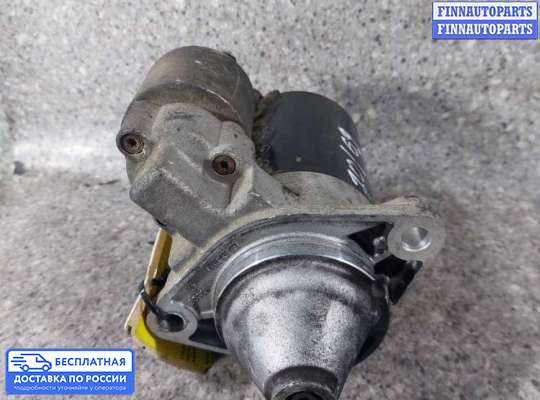 Стартер на Nissan Almera II N16
