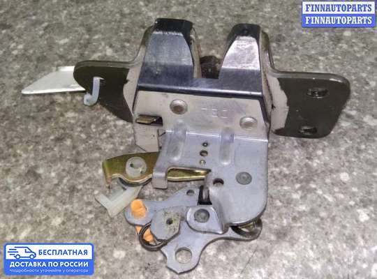Замок багажника на Mitsubishi Galant VIII (EA)