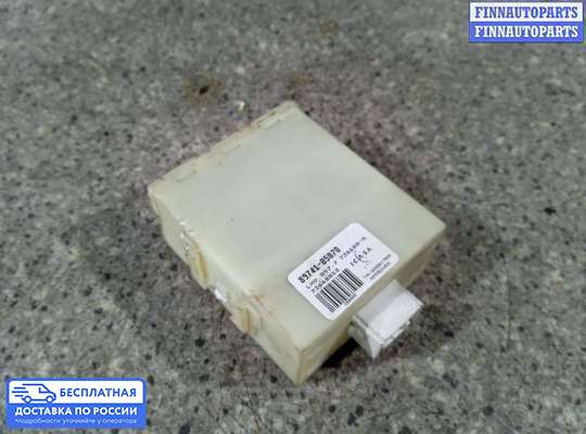 ЭБУ салона (Блок комфорта) на Toyota Avensis II (T250)