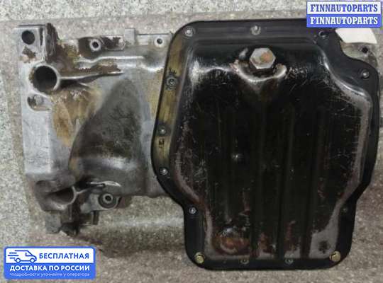 Поддон (картер двигателя) на Opel Astra G / Classic