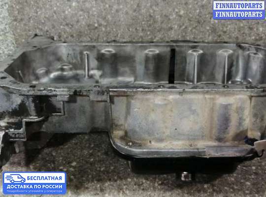 Поддон (картер двигателя) на Opel Astra G / Classic