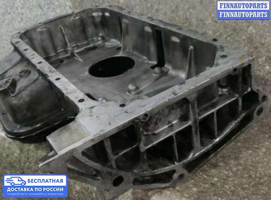 Поддон (картер двигателя) на Opel Astra G / Classic