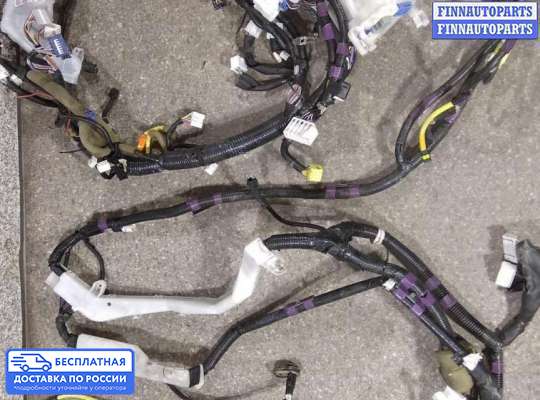 Проводка (коса) салонная на Lexus RX II (XU30)