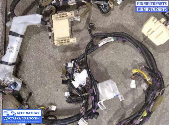 Проводка (коса) салонная на Lexus RX II (XU30)