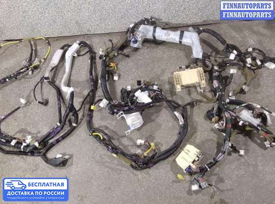 Проводка (коса) салонная на Lexus RX II (XU30)
