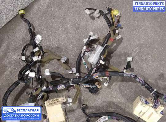 Проводка (коса) салонная на Lexus RX II (XU30)