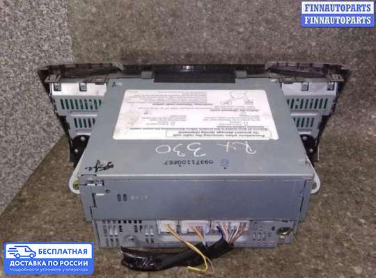 Магнитола на Lexus RX II (XU30)