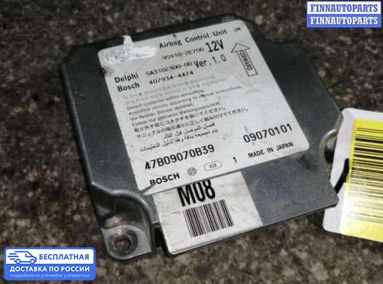 ЭБУ прочее на Hyundai Tucson I (JM)