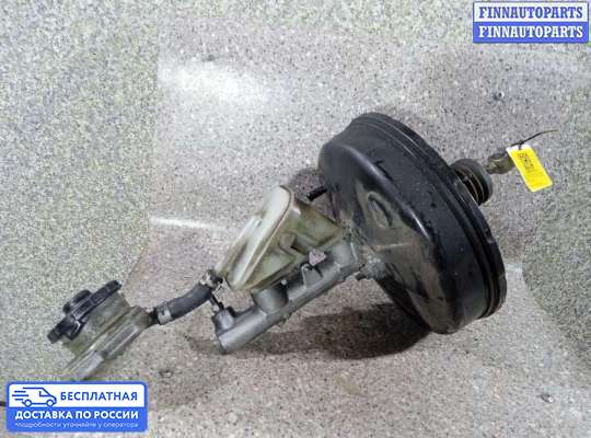Вакуумный усилитель тормозов на Honda Civic VIII (4D, 5D)