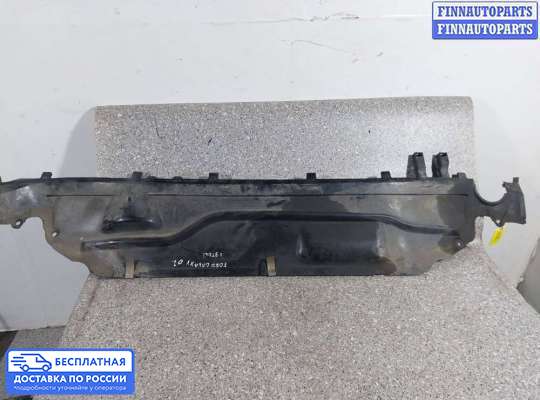 Пластик на Ford Galaxy Mk3 (WA6)