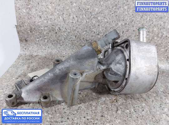 Теплообменик на Peugeot 607