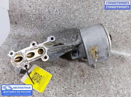 Теплообменик на Peugeot 607