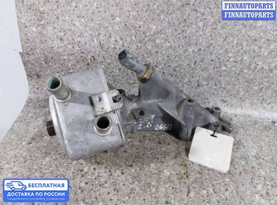 Теплообменик на Peugeot 607