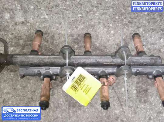 Форсунка топливная на Lexus RX II (XU30)