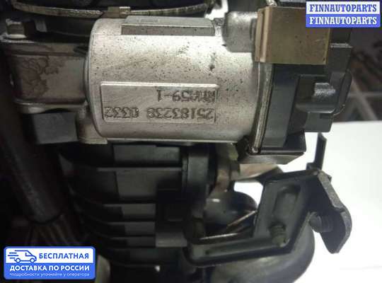 Заслонка дроссельная на Chevrolet Captiva