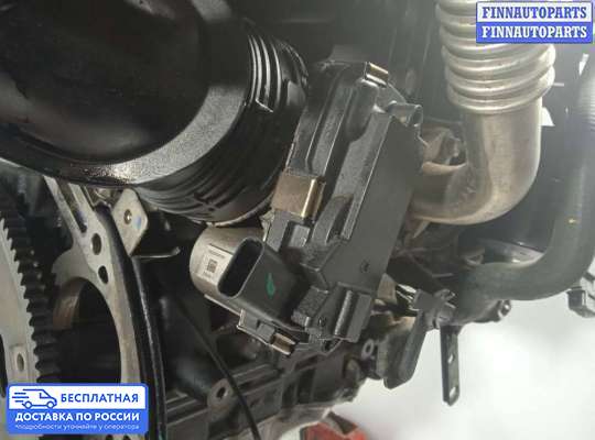 Заслонка дроссельная на Chevrolet Captiva