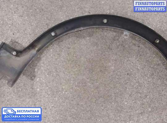 Молдинг на Suzuki SX4