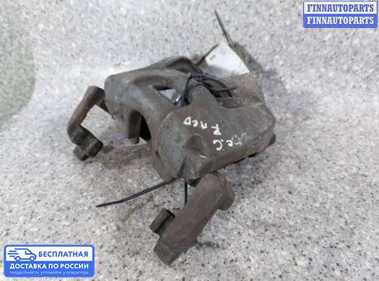 Суппорт на Opel Vectra C