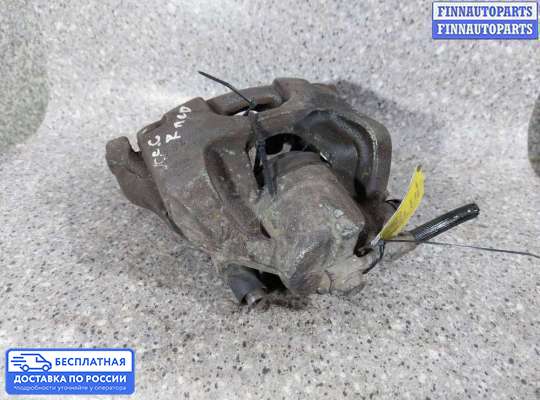 Суппорт на Opel Vectra C