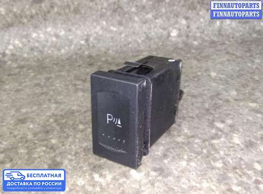 Кнопки на Volkswagen Sharan I (7M)