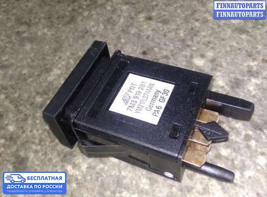 Кнопки на Volkswagen Sharan I (7M)