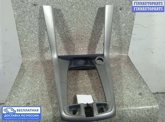 Обшивка салона на Chevrolet Captiva