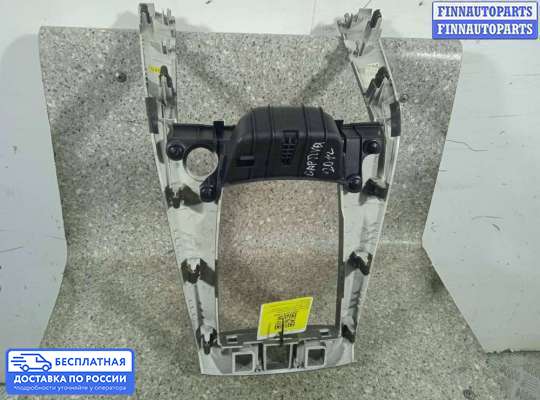 Обшивка салона на Chevrolet Captiva