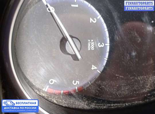 Щиток приборов на Mazda 3 II (BL)