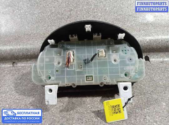 Щиток приборов на Mazda 3 II (BL)