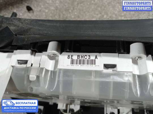 Щиток приборов на Mazda 3 II (BL)