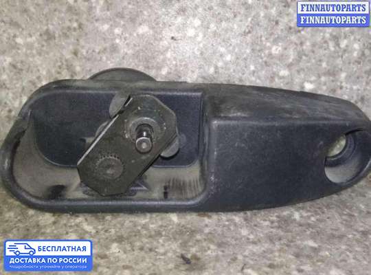 Замок багажника на Renault Scenic I