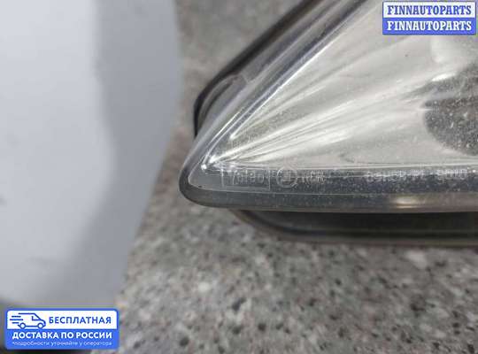 Фара передняя на Peugeot 607