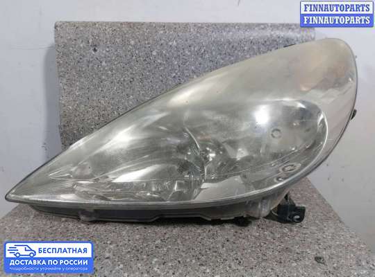 Фара передняя на Peugeot 607
