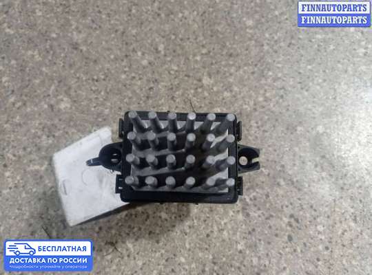 Резистор (сопротивление) отопителя на Chevrolet Cruze I (J300)