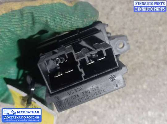 Резистор (сопротивление) отопителя на Chevrolet Cruze I (J300)