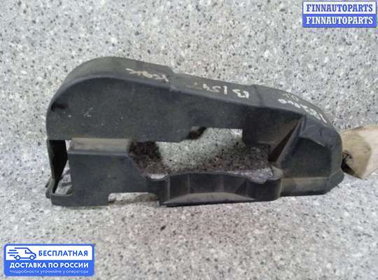 Кожух (крышка) ремня ГРМ на Renault Scenic II