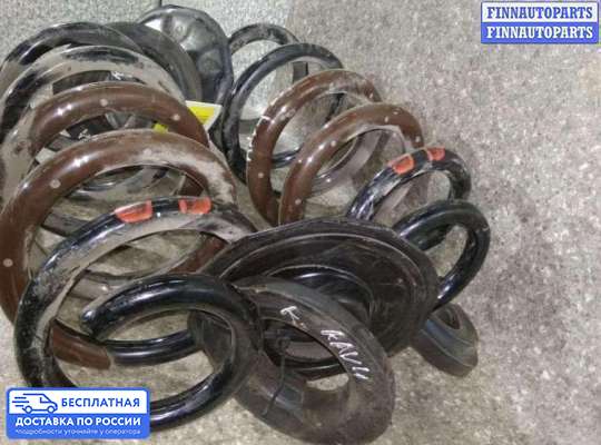 Пружина подвески на Toyota RAV4 IV (CA40)