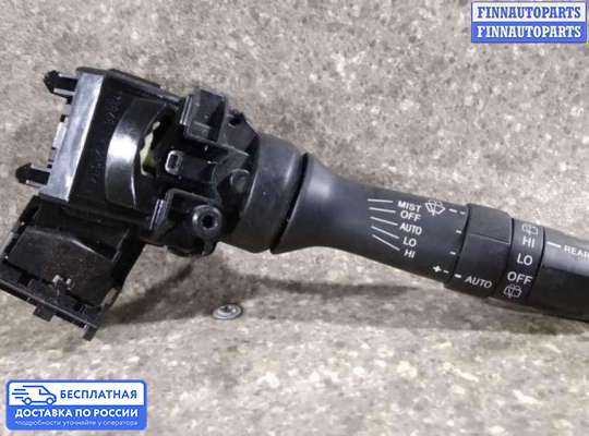 Подрулевой переключатель на Lexus RX II (XU30)