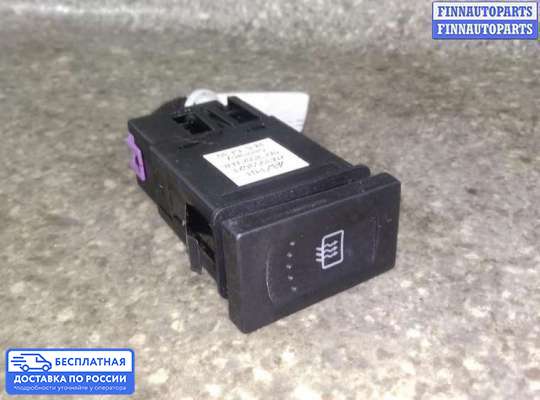Кнопки на Volkswagen Sharan I (7M)