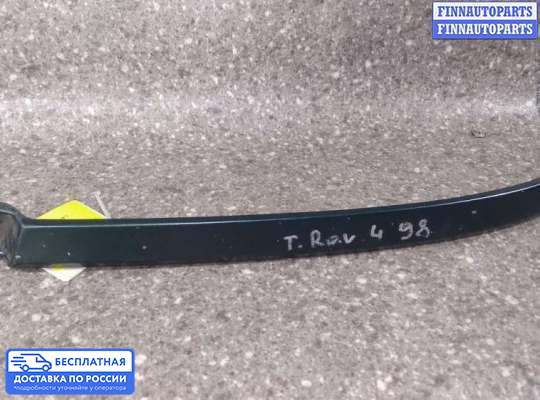 Планка под фары (ресничка) на Toyota RAV4 I (XA10)