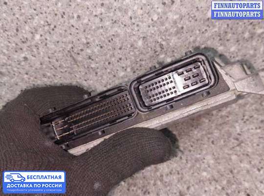 ЭБУ ДВС (блок управления двигателем) на Fiat Stilo