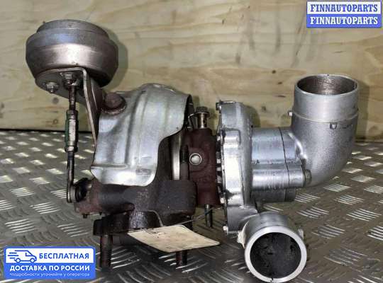 Турбина на Toyota Corolla Verso III (AR10)
