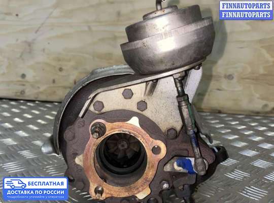 Турбина на Toyota Corolla Verso III (AR10)