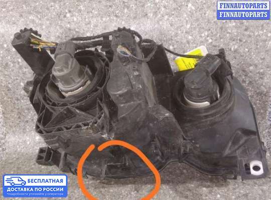 Фара передняя на BMW 3 (E46)