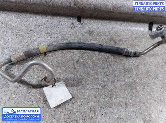 Трубка кондиционера на Toyota Yaris P13